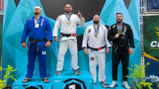 Avareense conquista título em campeonato internacional de jiu jitsu