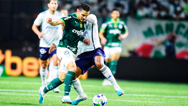 Palmeiras: Flaco López é quem precisa de menos minutos para gol no ano