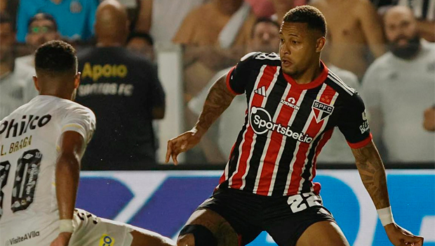 Santos E São Paulo Empatam Clássico Sem Gols Na Vila Belmiro Avaré